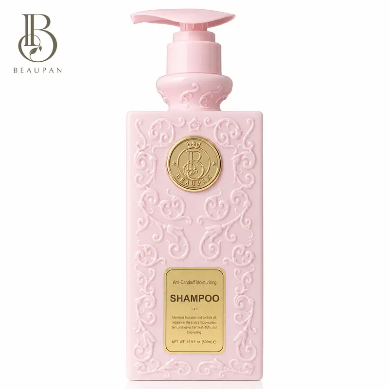 Beaupan California Wild Rose Blooming Shampoo