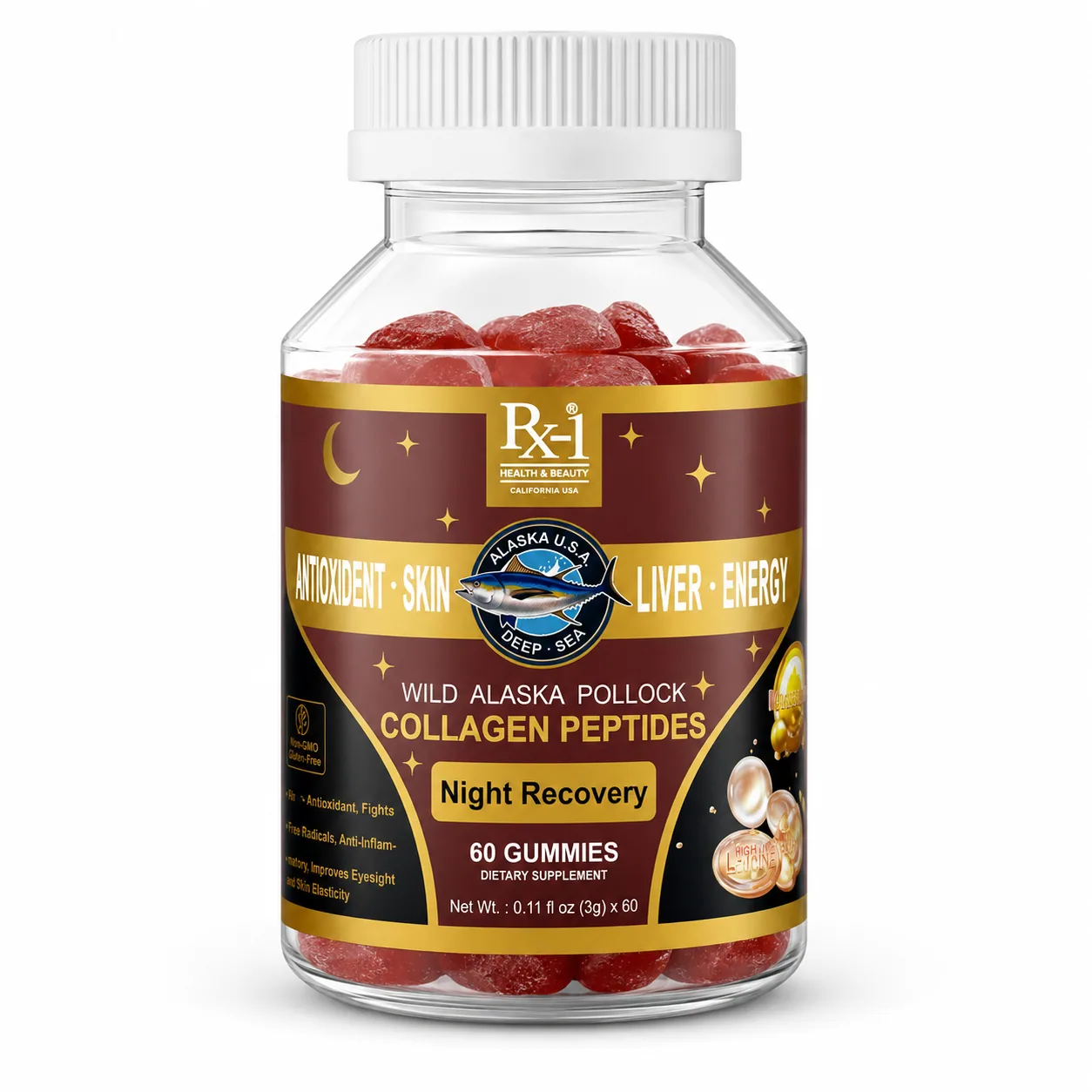 Rx-1 Health product