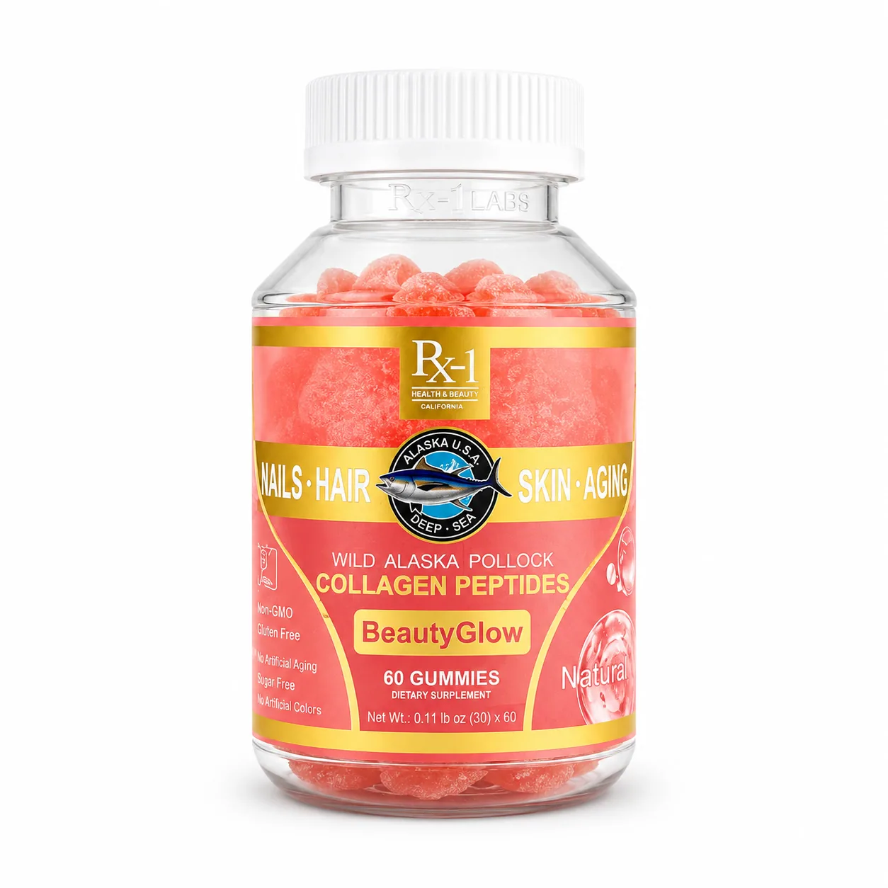 Rx-1 Health product