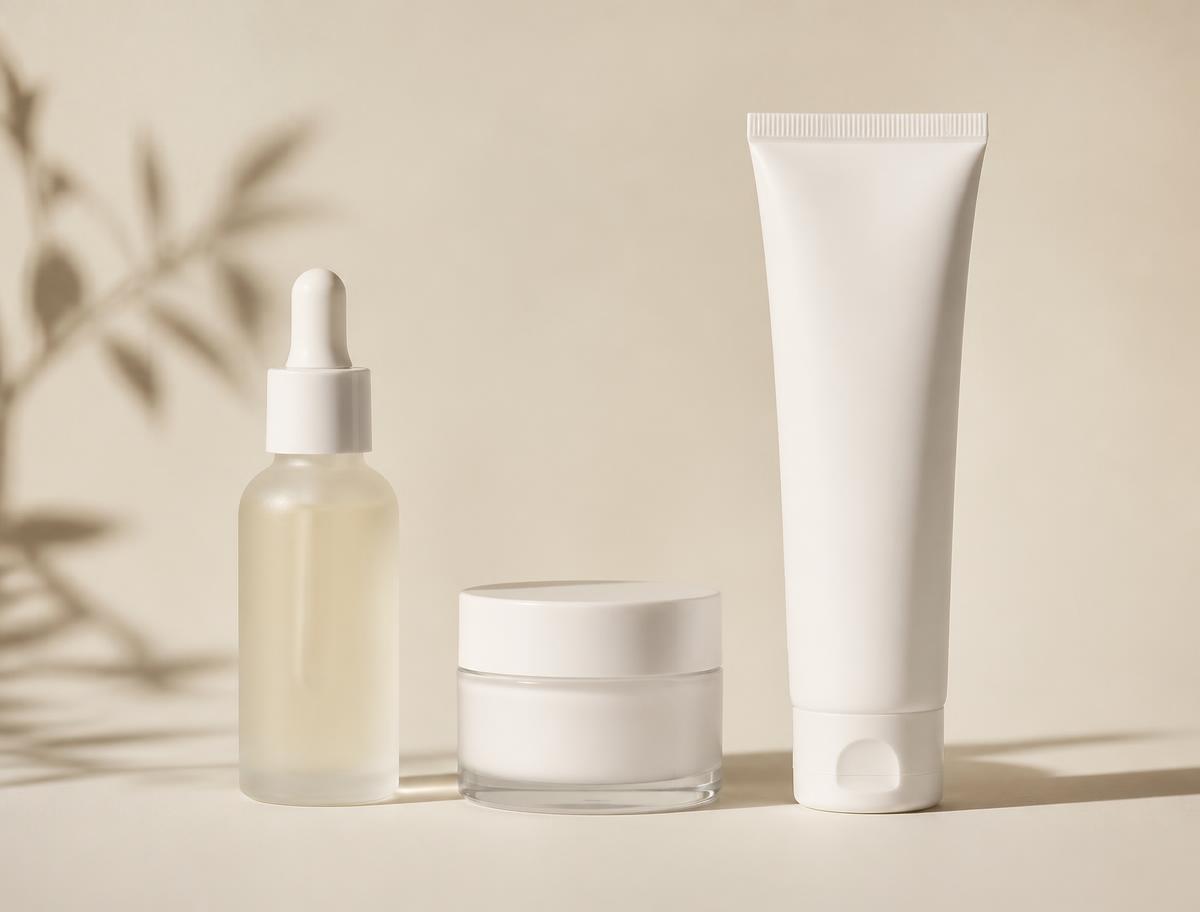 Skincare and treatment serums