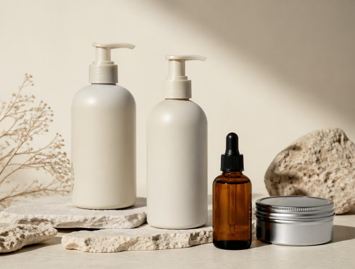 Hair and grooming products