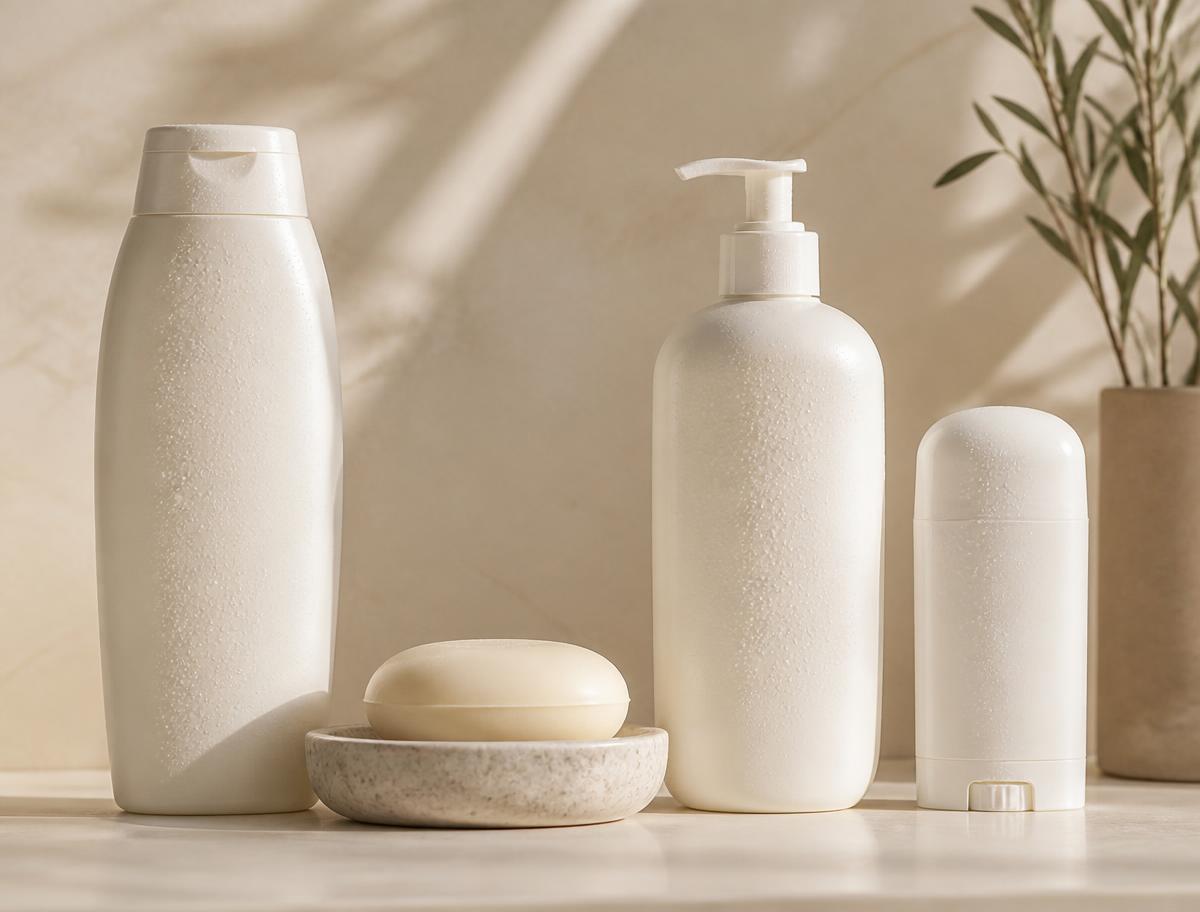 Body and personal care products