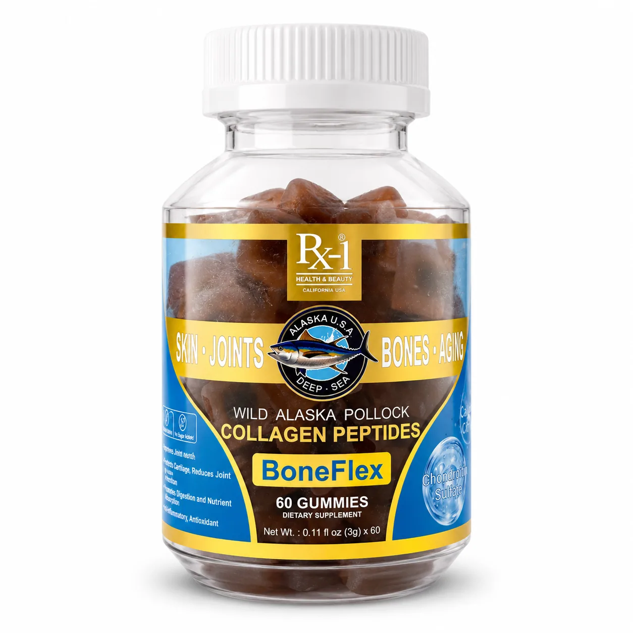 Rx-1 Health product