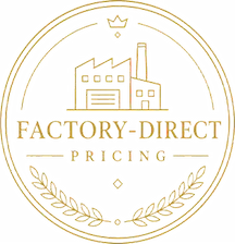 Factory-Direct Pricing