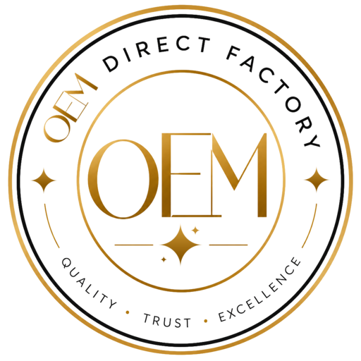 OEM Direct Factory emblem